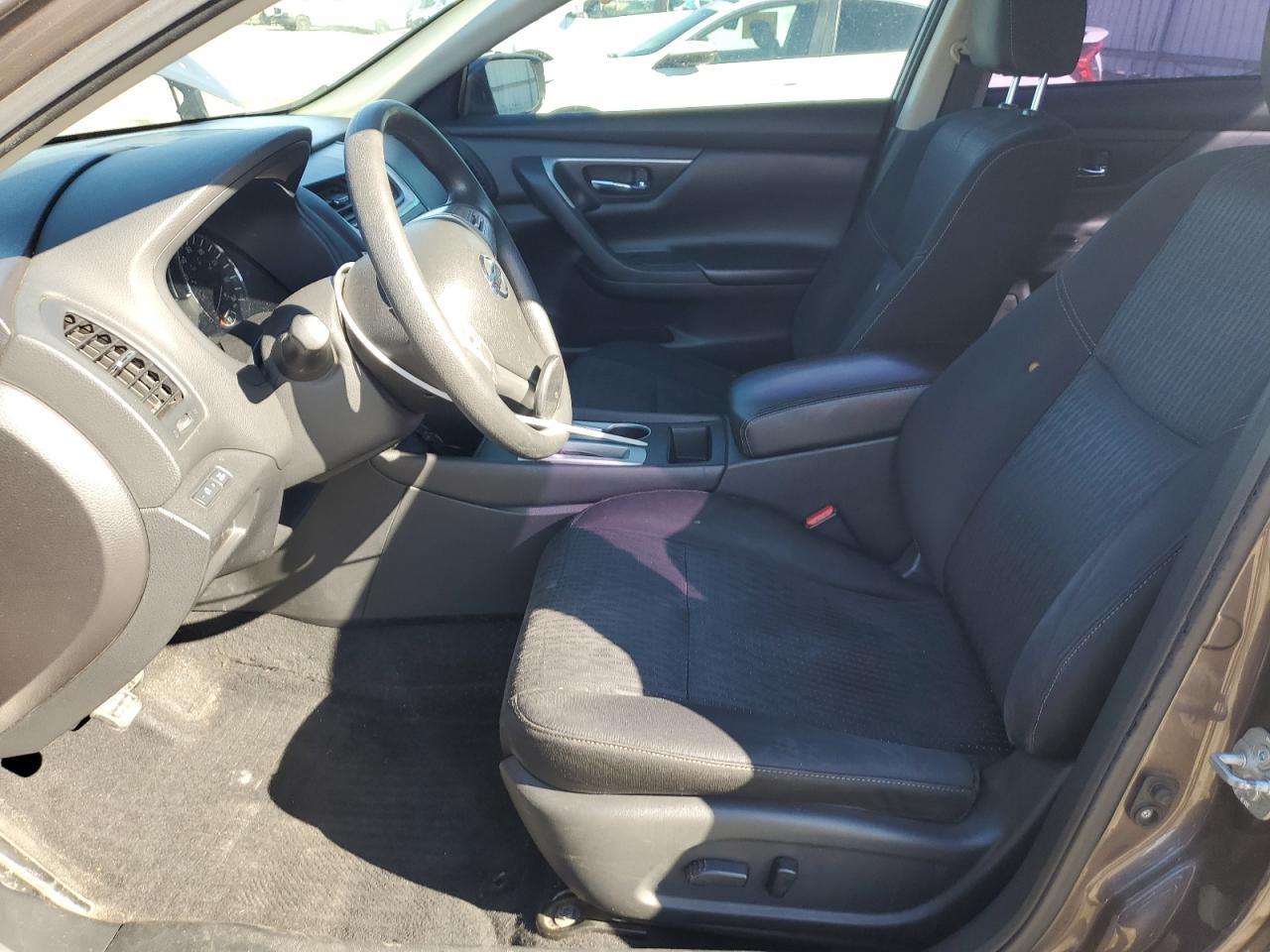 2016 NISSAN ALTIMA 2.5 - Image 7