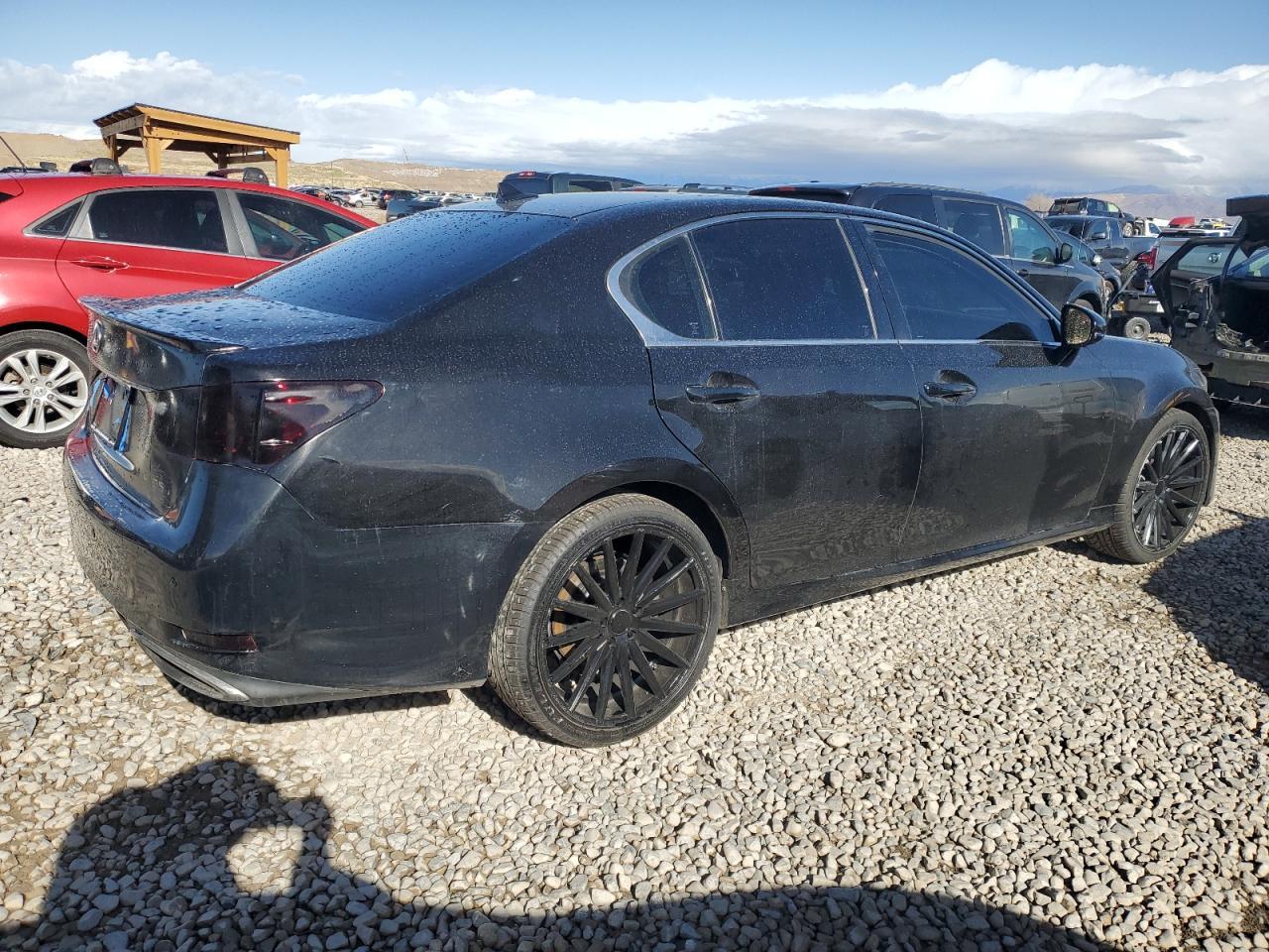 2013 LEXUS GS 350 - Фото 3