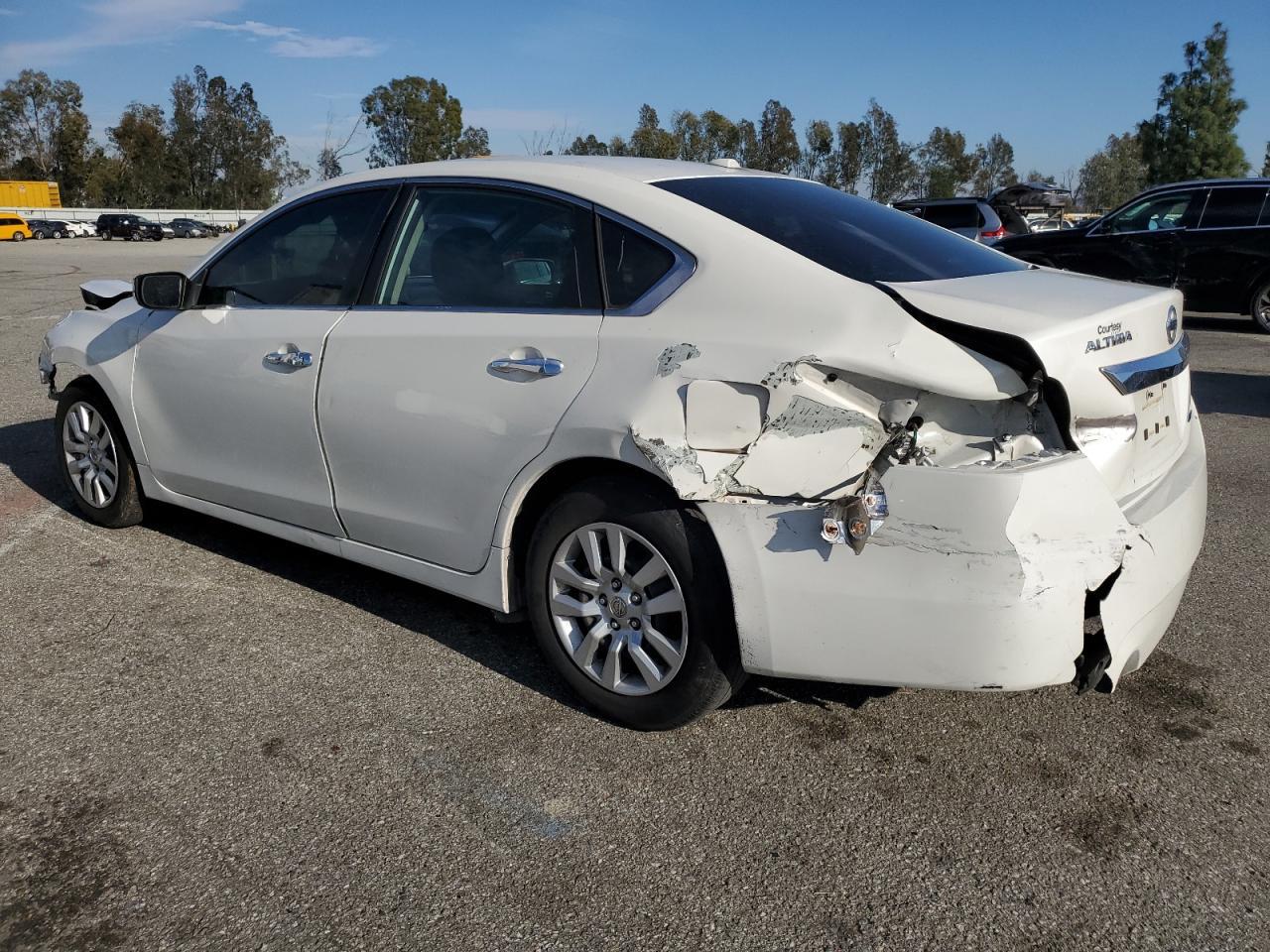 2014 NISSAN ALTIMA 2.5 - Фото 2