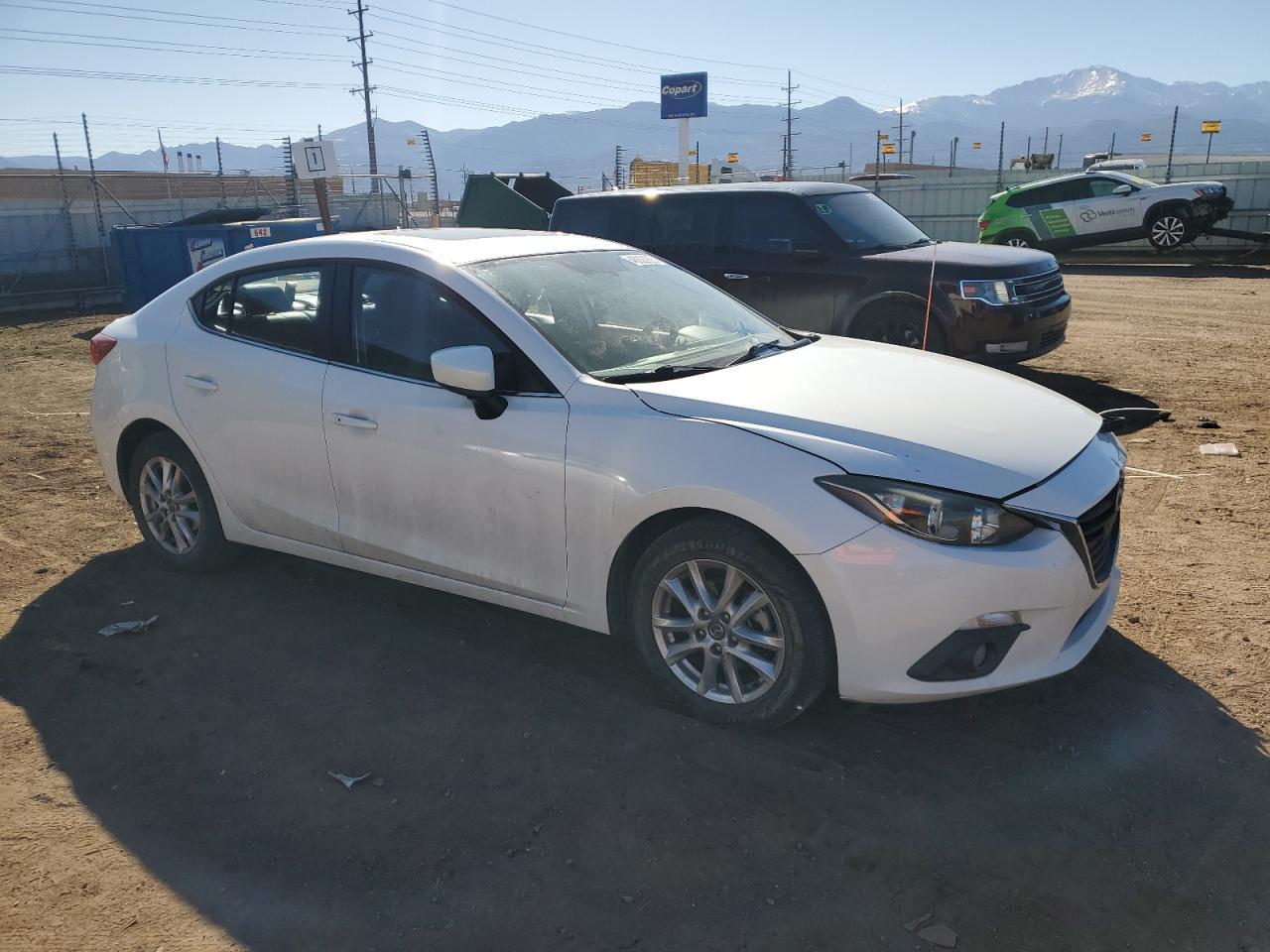 2016 MAZDA 3 GRAND TO - Image 4