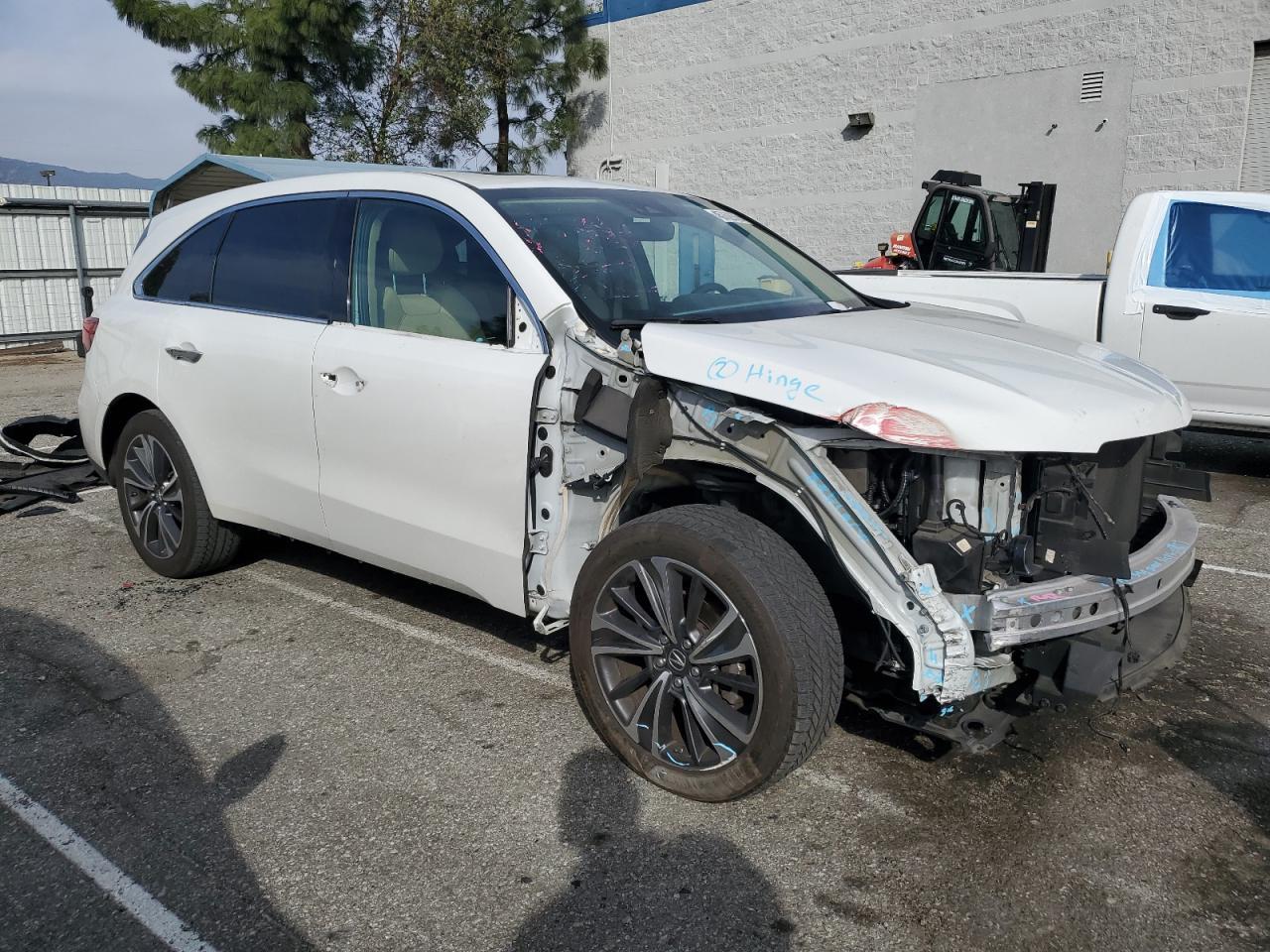 2020 ACURA MDX TECHNO - Фото 4
