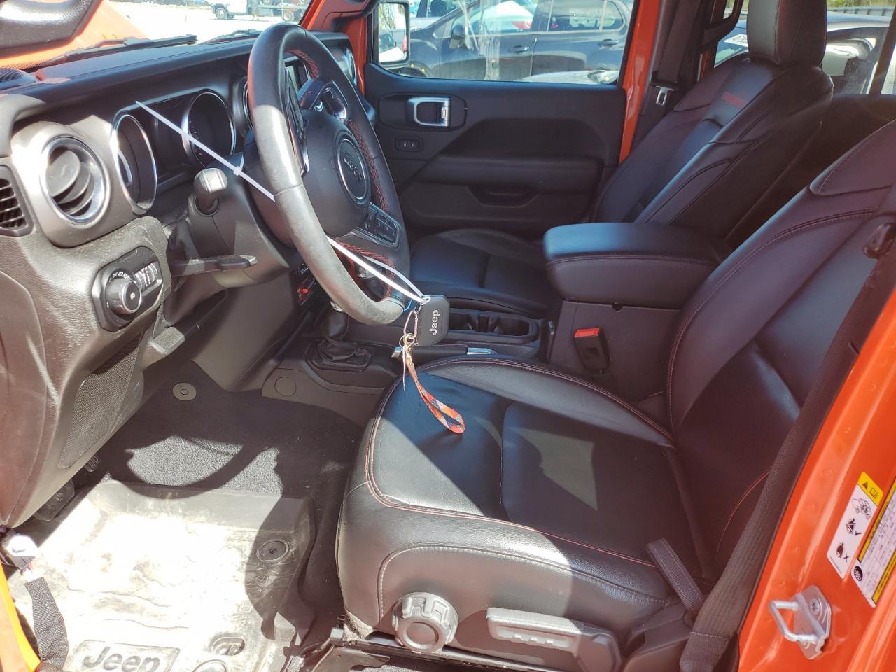 2019 JEEP WRANGLER U - Image 7