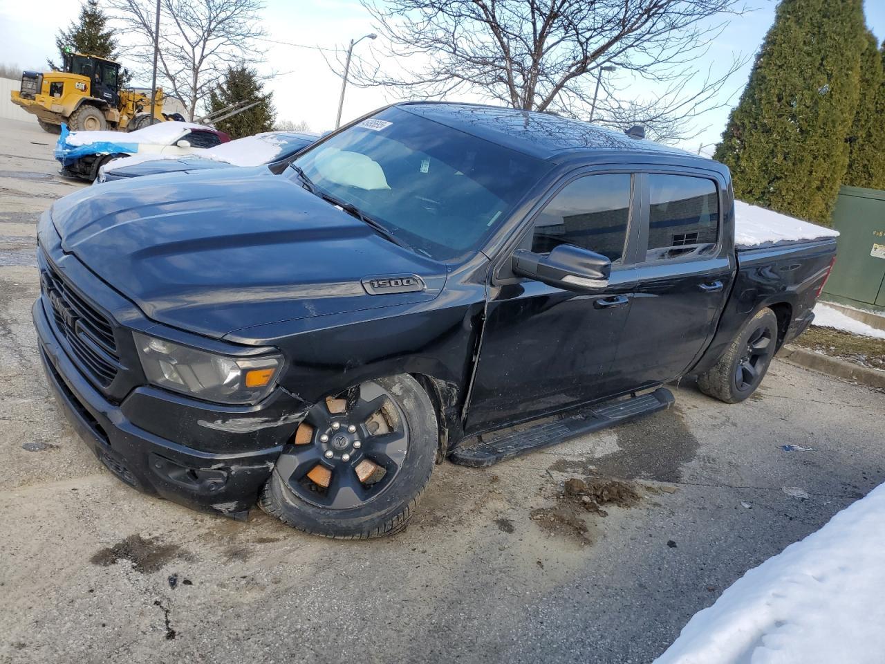 2019 RAM 1500 BIG H