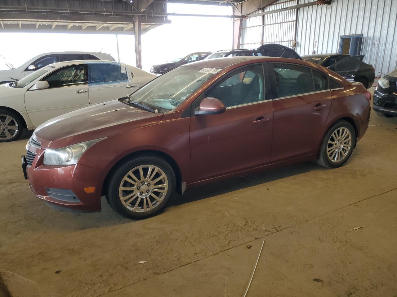 2012 CHEVROLET CRUZE ECO