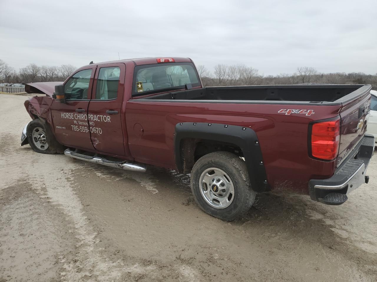 2015 CHEVROLET SILVERADO - Фото 2