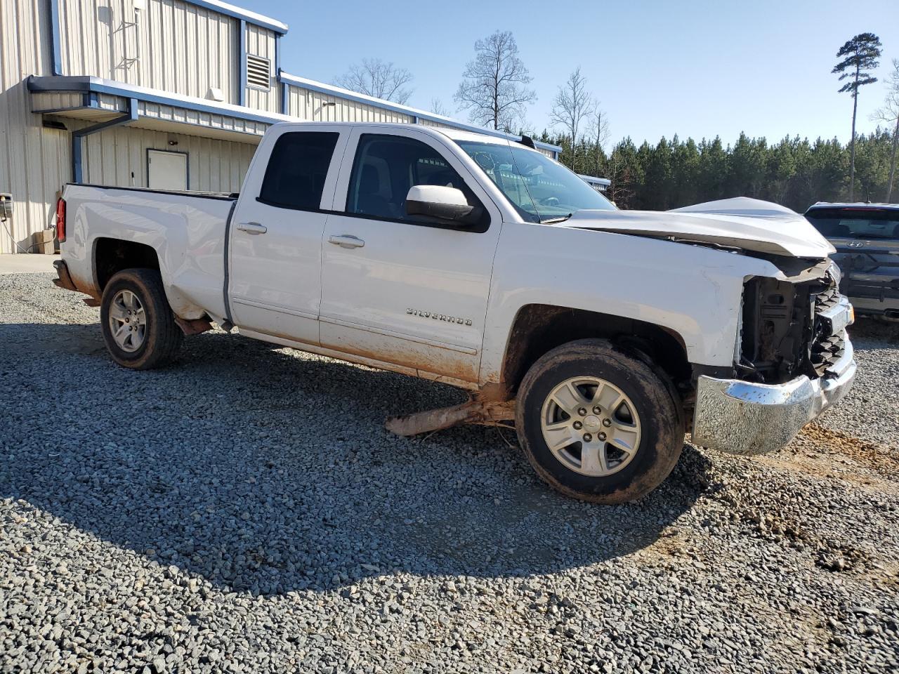 2018 CHEVROLET SILVERADO - Image 4