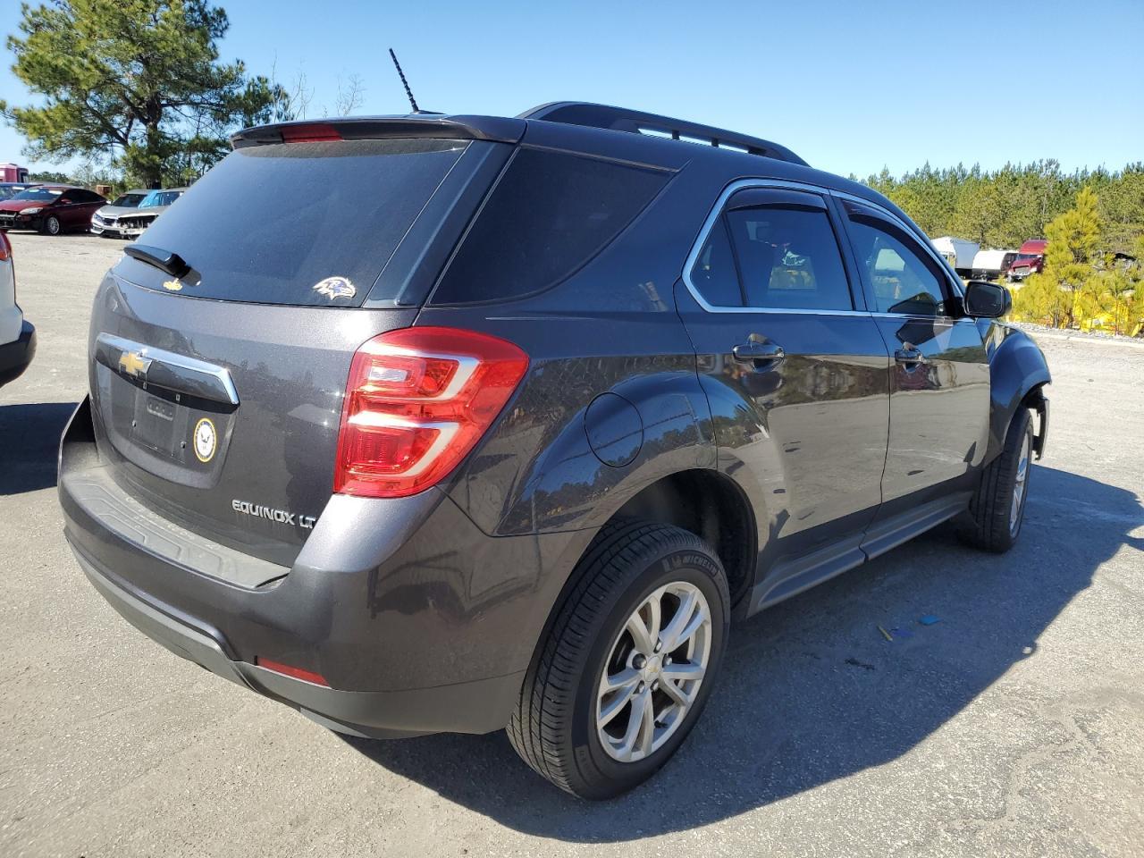 2016 CHEVROLET EQUINOX LT - Image 3