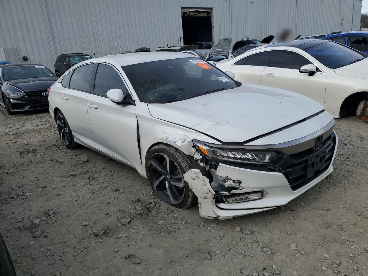 2020 HONDA ACCORD SPO - Image 4