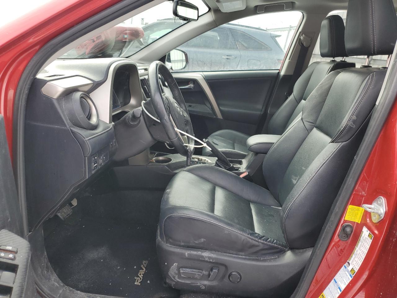 2015 TOYOTA RAV4 LIMIT - Фото 7