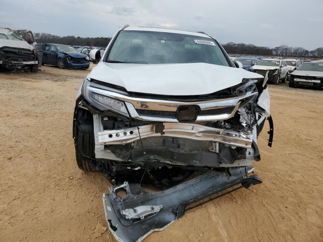 2021 HONDA PILOT TOUR - Image 5