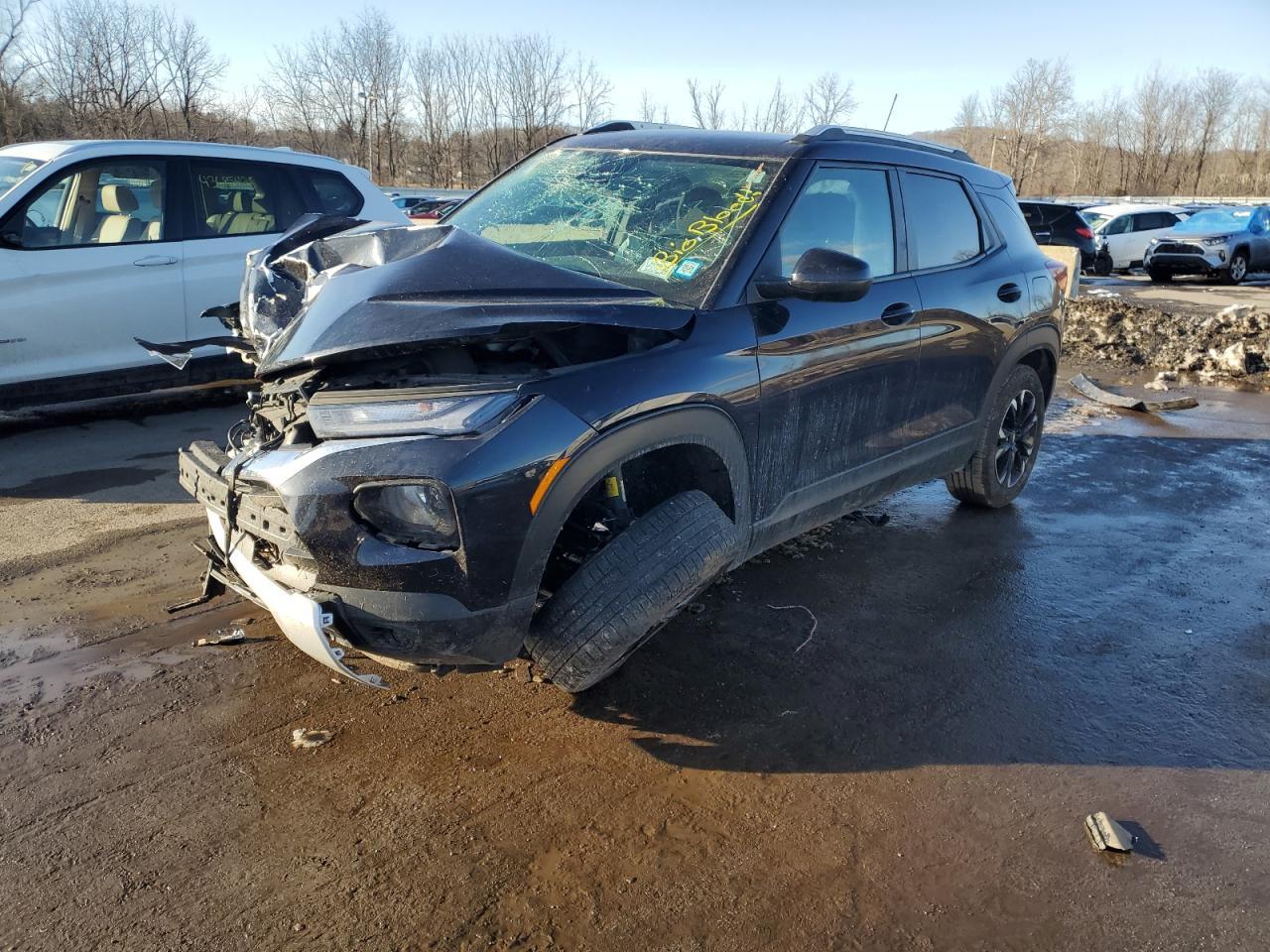 2021 CHEVROLET TRAILBLAZE