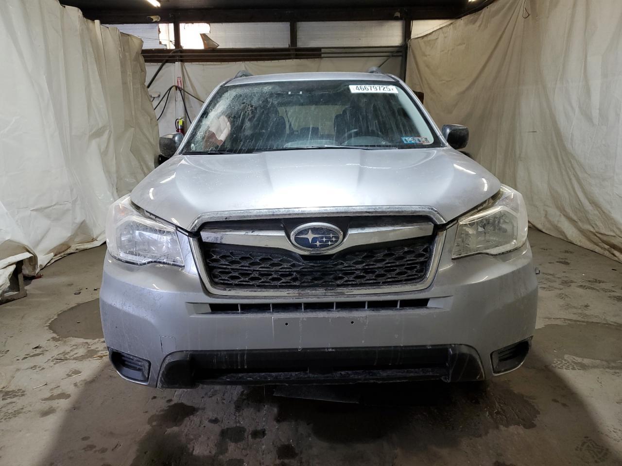 2016 SUBARU FORESTER 2 - Image 5