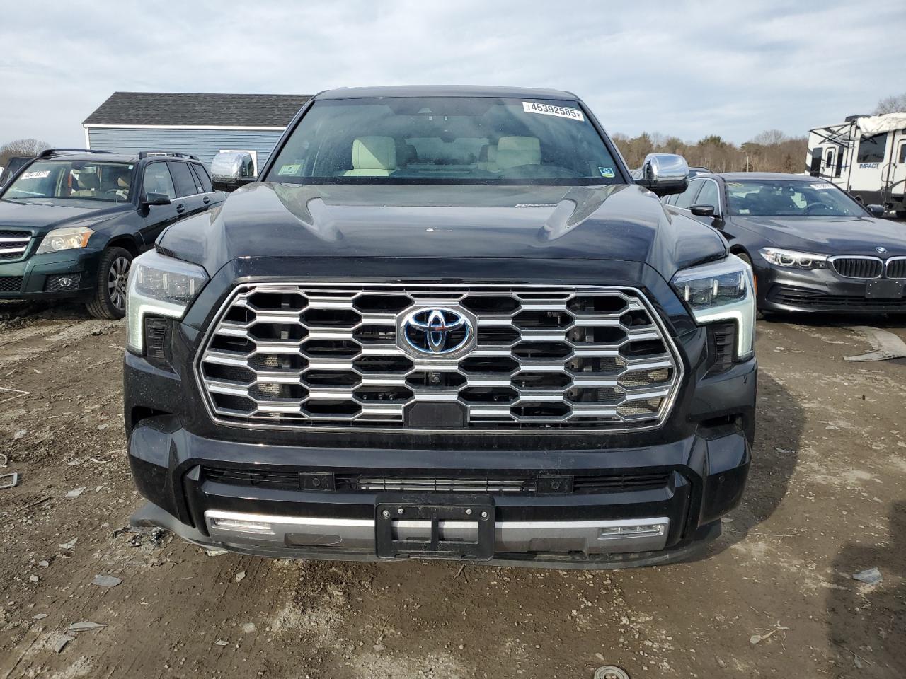 2023 TOYOTA SEQUOIA SR - Фото 5