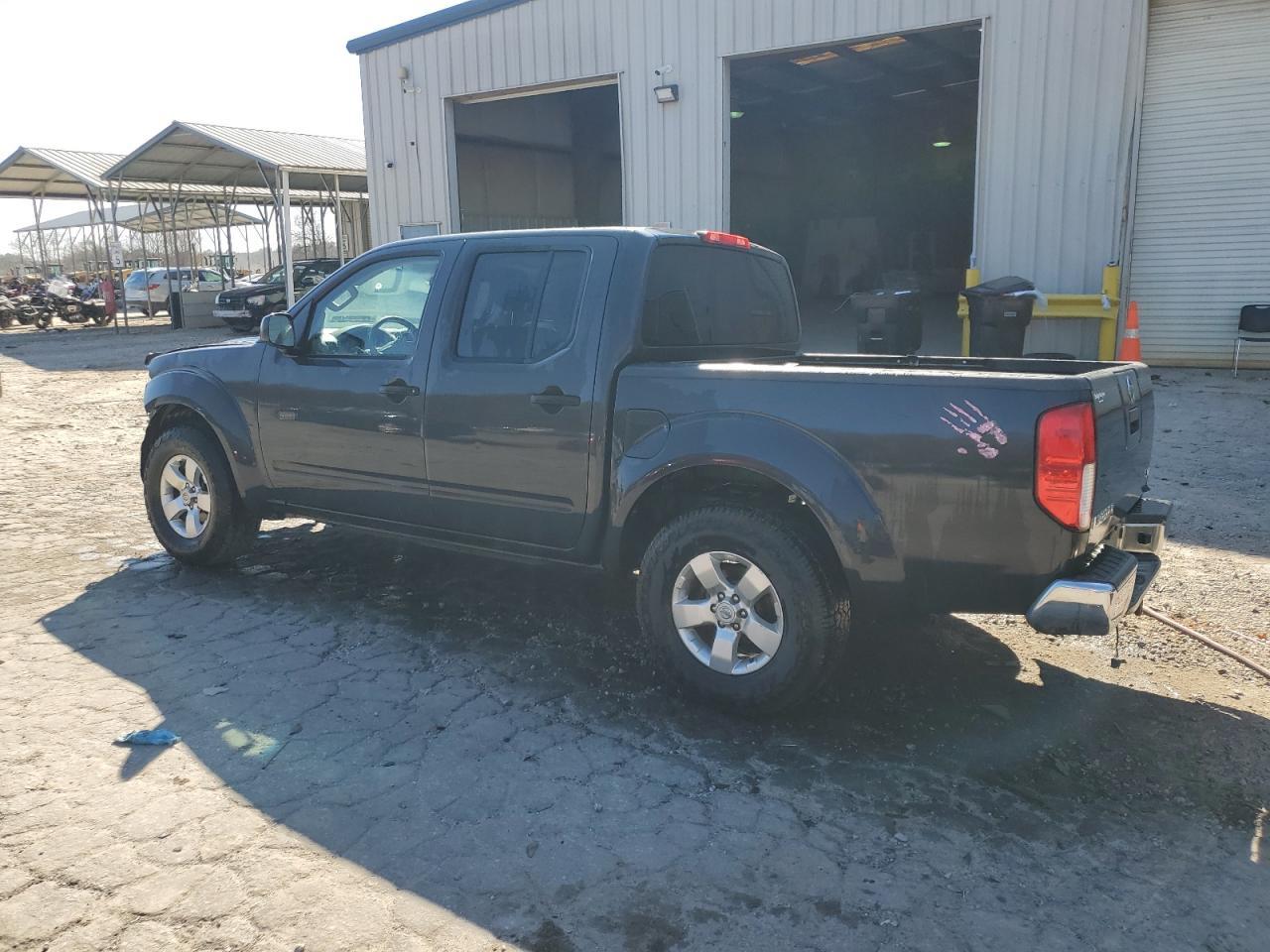 2012 NISSAN FRONTIER S - Image 2