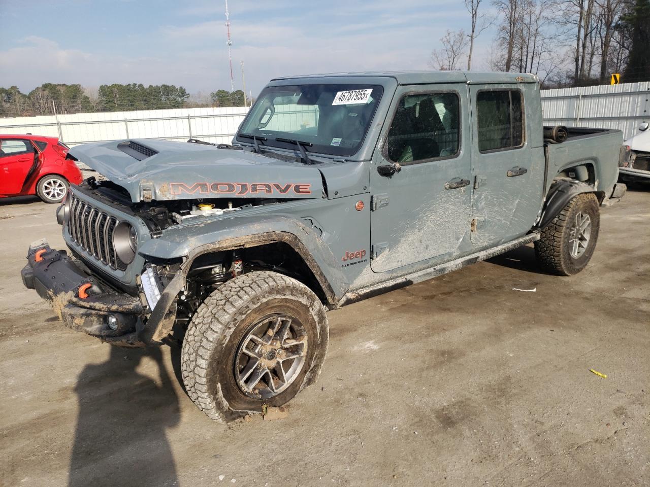 2024 JEEP GLADIATOR