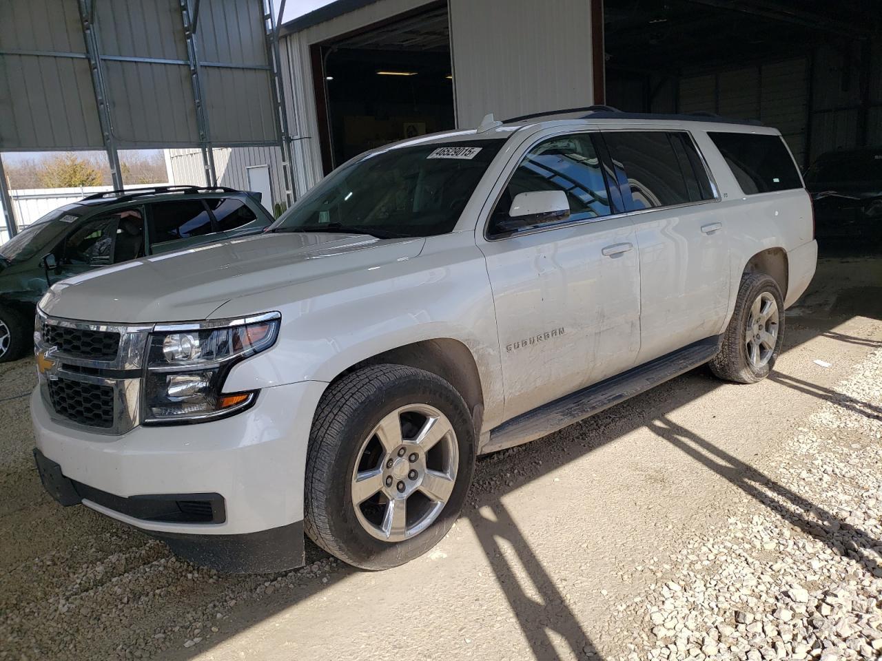 2017 CHEVROLET SUBURBAN K