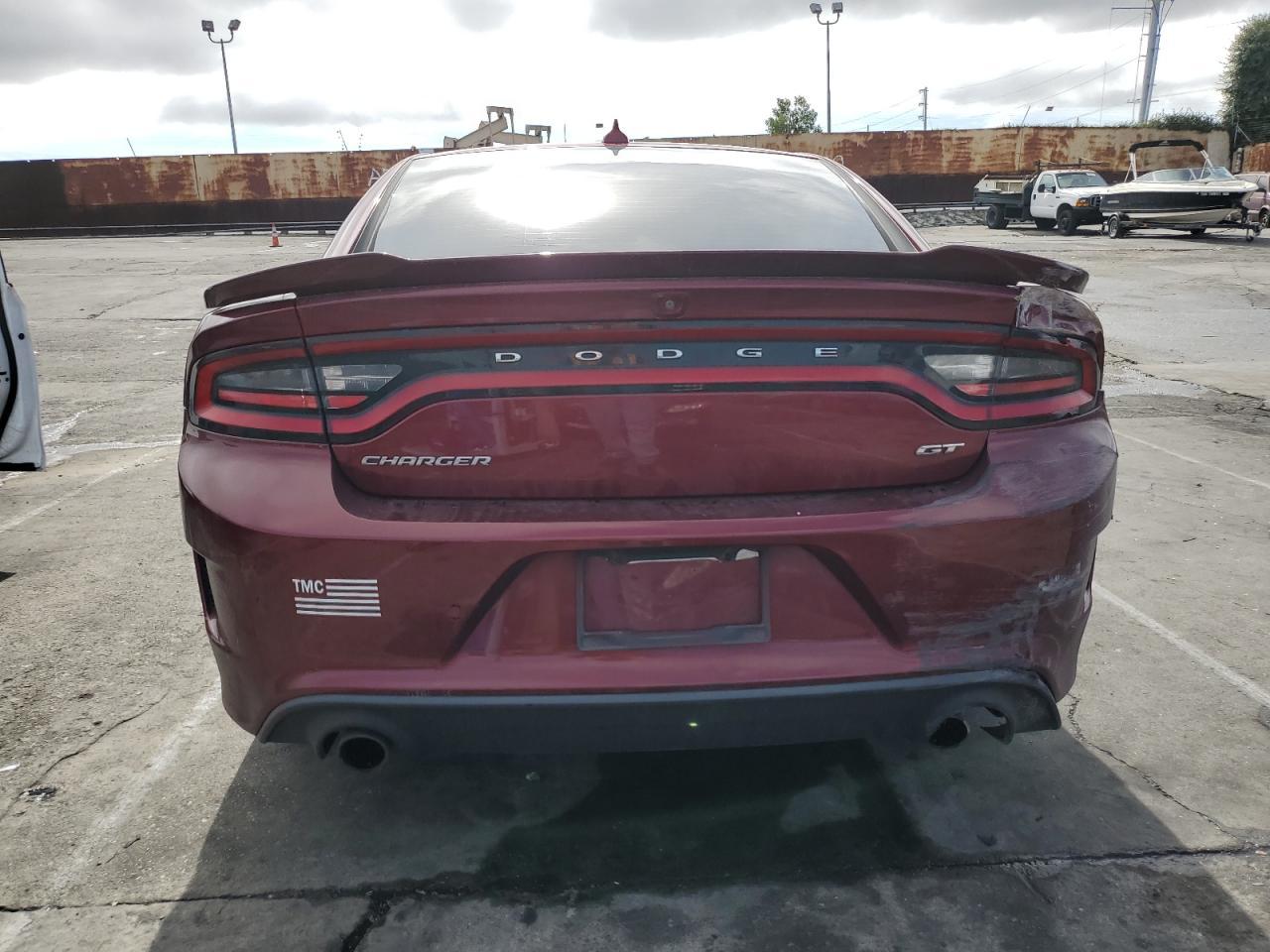 2020 DODGE CHARGER GT - Image 6