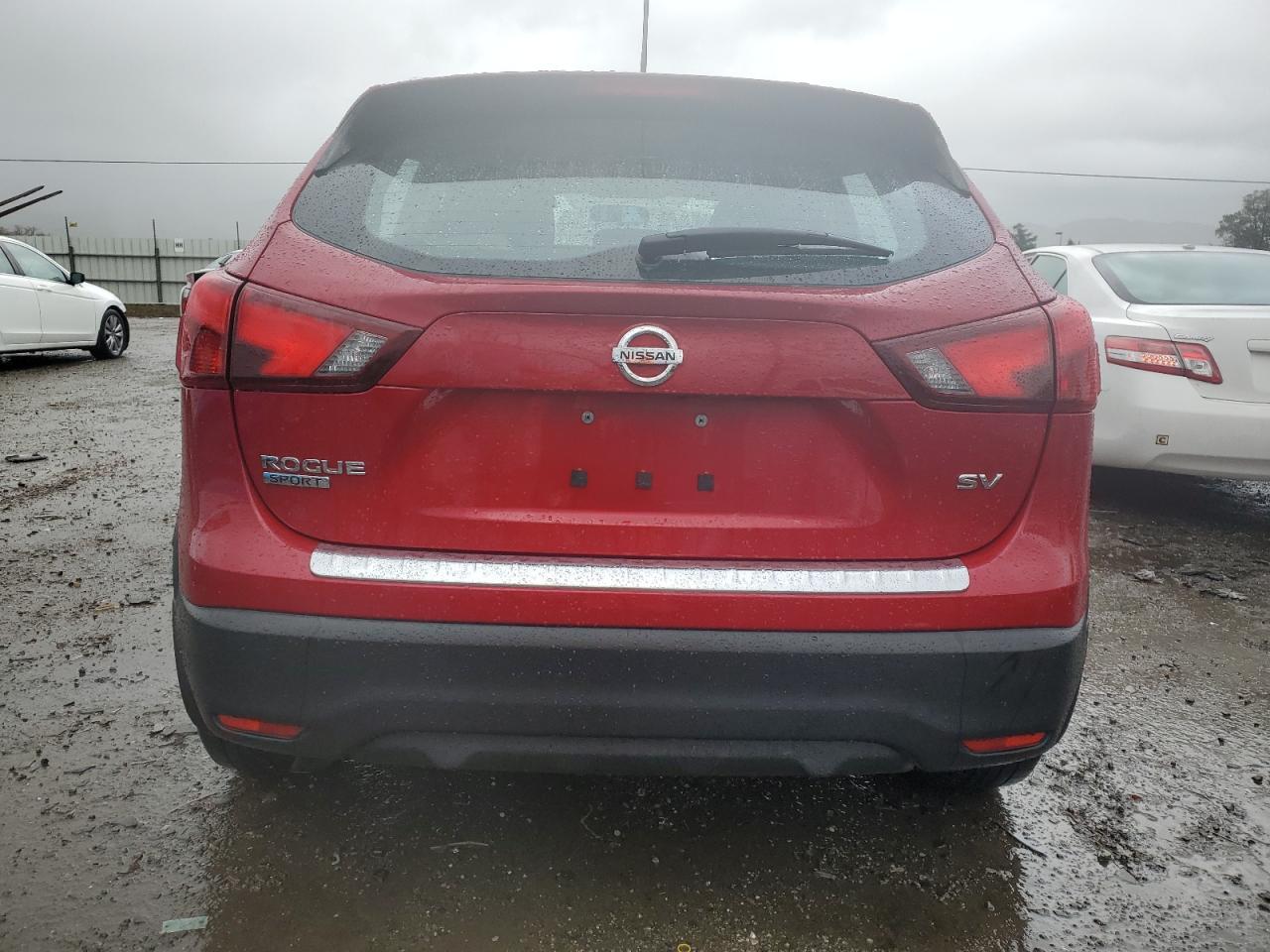 2018 NISSAN ROGUE SPOR - Image 6