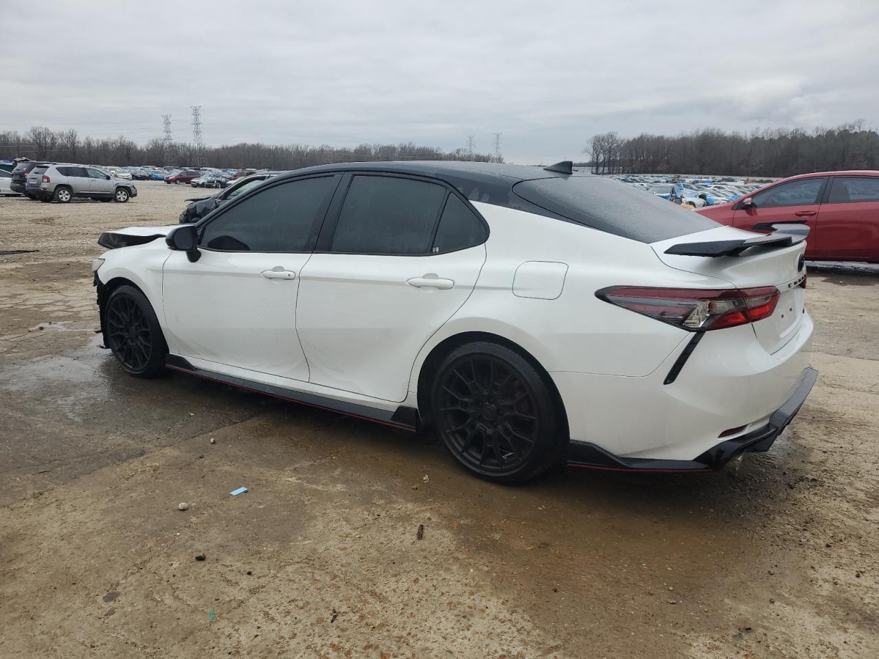 2023 TOYOTA CAMRY TRD - Image 2