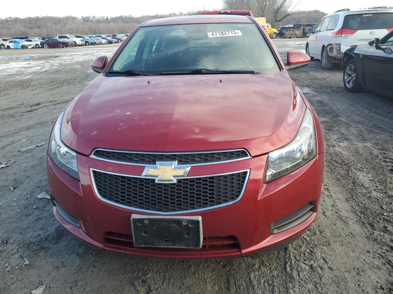 2014 CHEVROLET CRUZE LT - Image 5