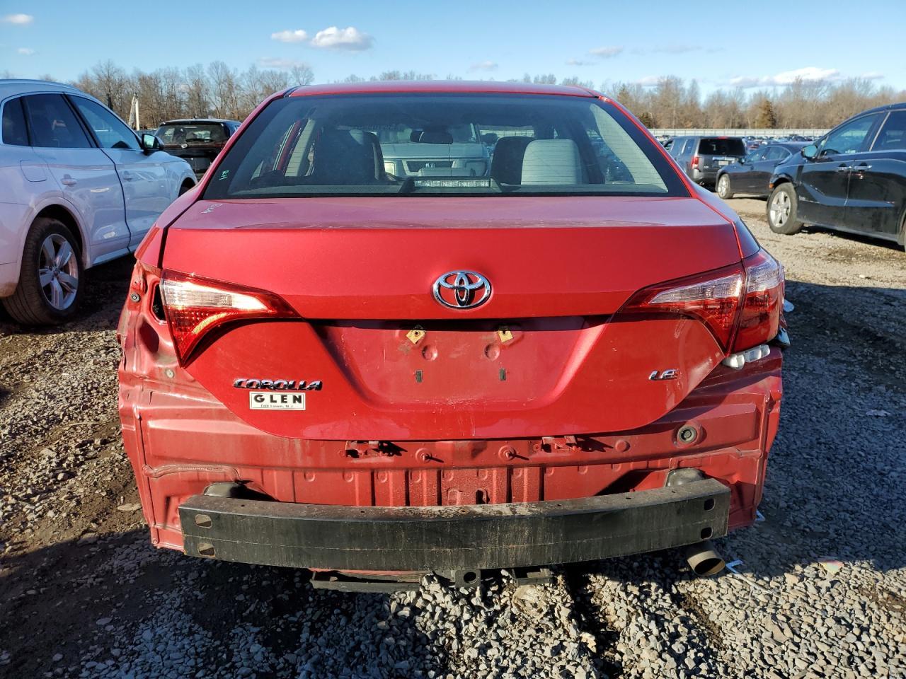 2018 TOYOTA COROLLA L - Image 6
