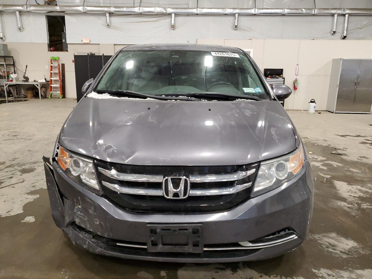 2016 HONDA ODYSSEY EX - Фото 5