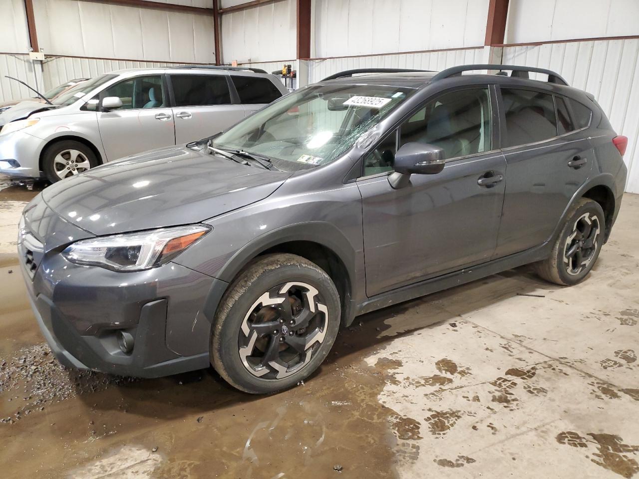 2021 SUBARU CROSSTREK