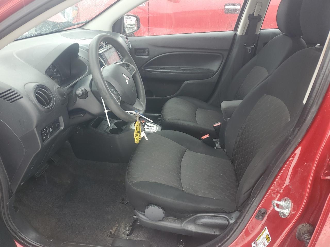 2021 MITSUBISHI MIRAGE ES - Image 7