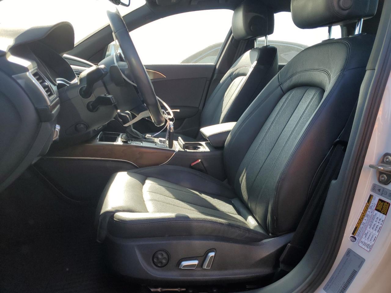 2016 AUDI A6 PRESTIG - Фото 7