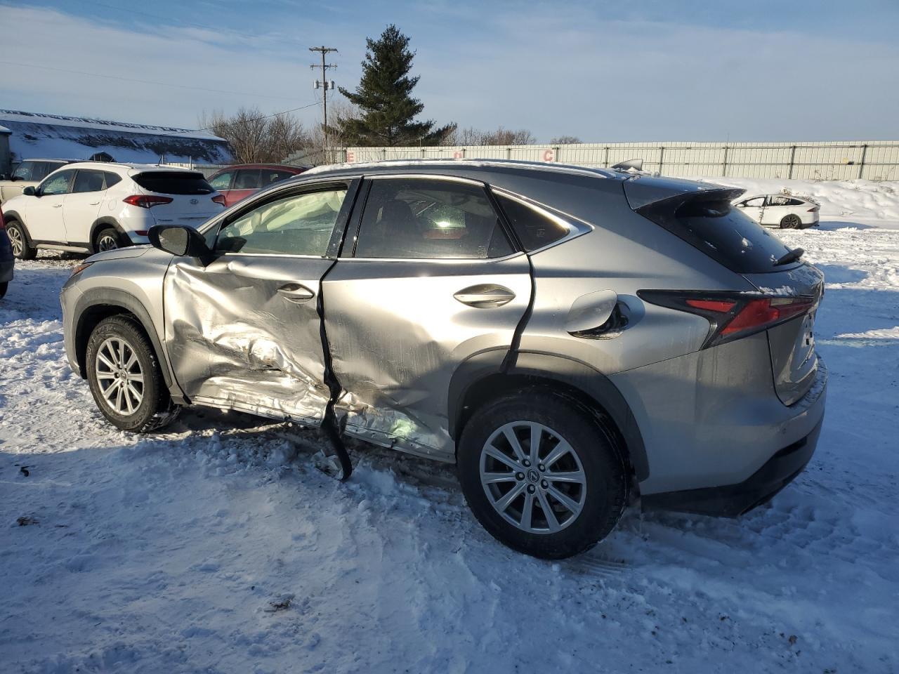 2020 LEXUS NX 300 - Image 2
