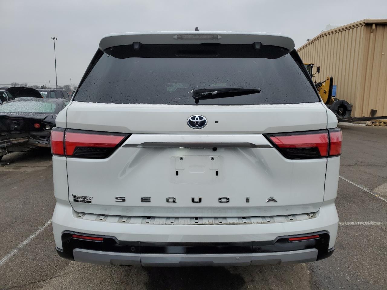 2023 TOYOTA SEQUOIA SR - Image 6