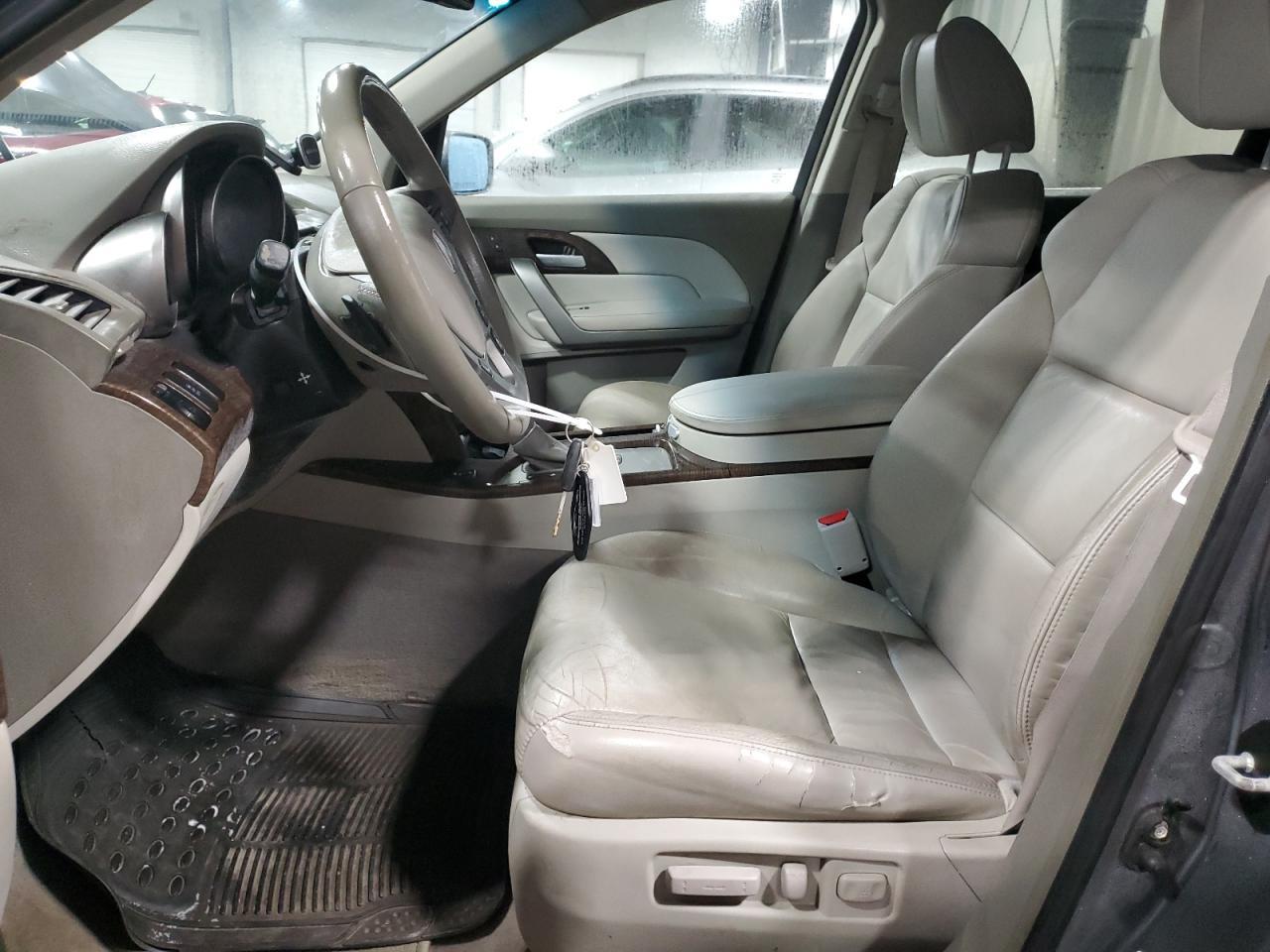 2012 ACURA MDX - Image 7
