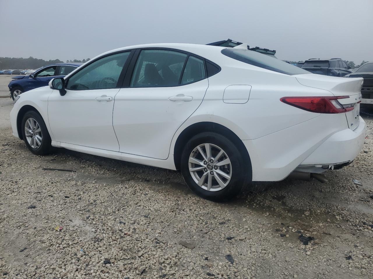 2025 TOYOTA CAMRY XSE - Фото 2
