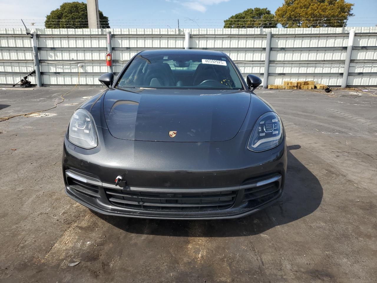 2018 PORSCHE PANAMERA 4 - Фото 5