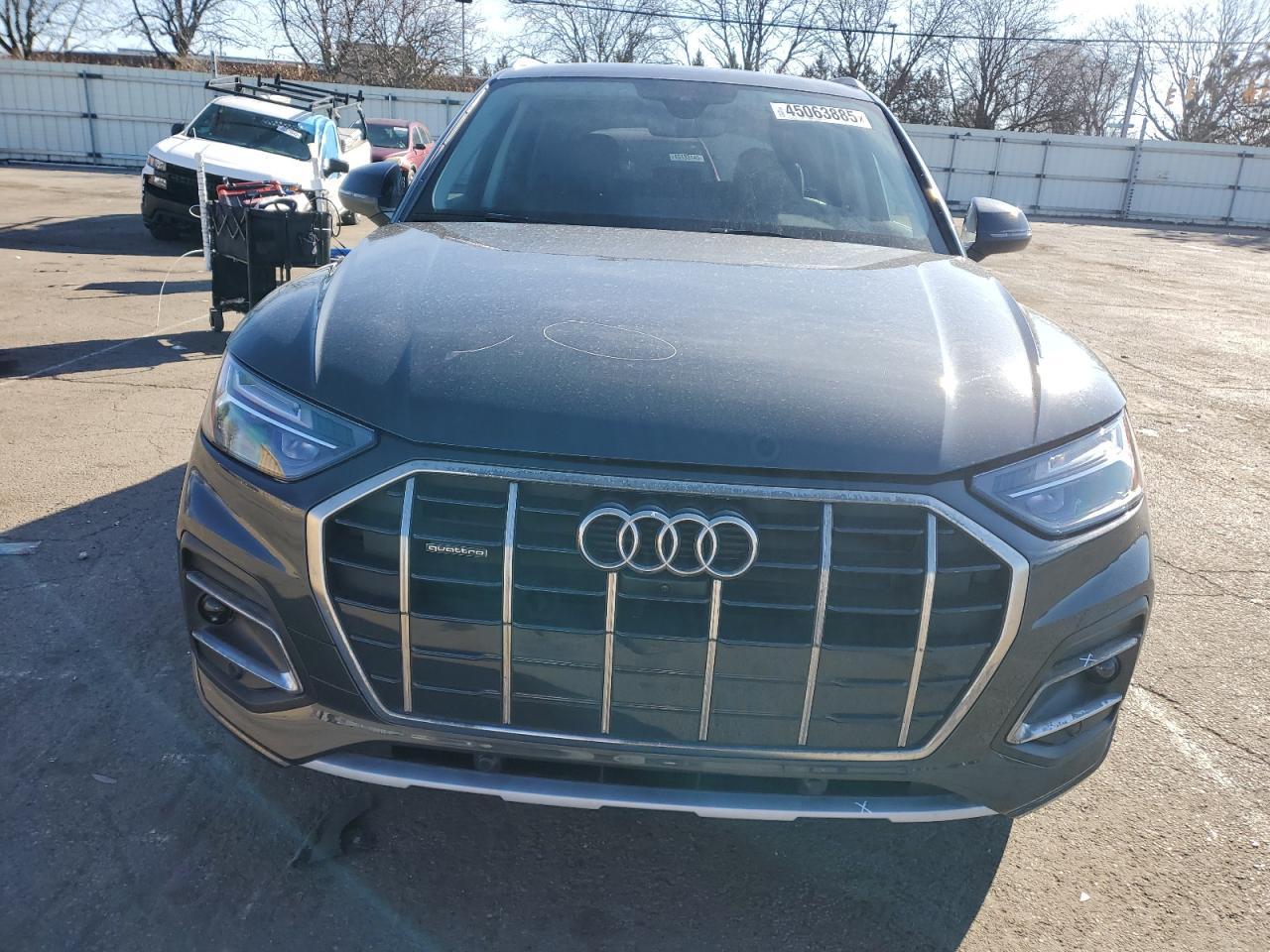 2024 AUDI Q5 PREMIUM - Image 5