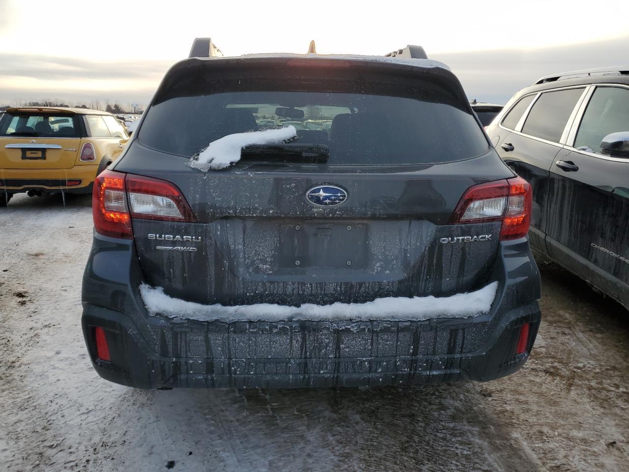2018 SUBARU OUTBACK 2. - Фото 6
