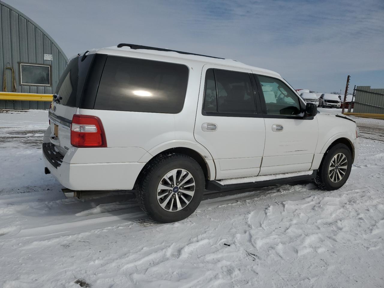 2017 FORD EXPEDITION - Image 3