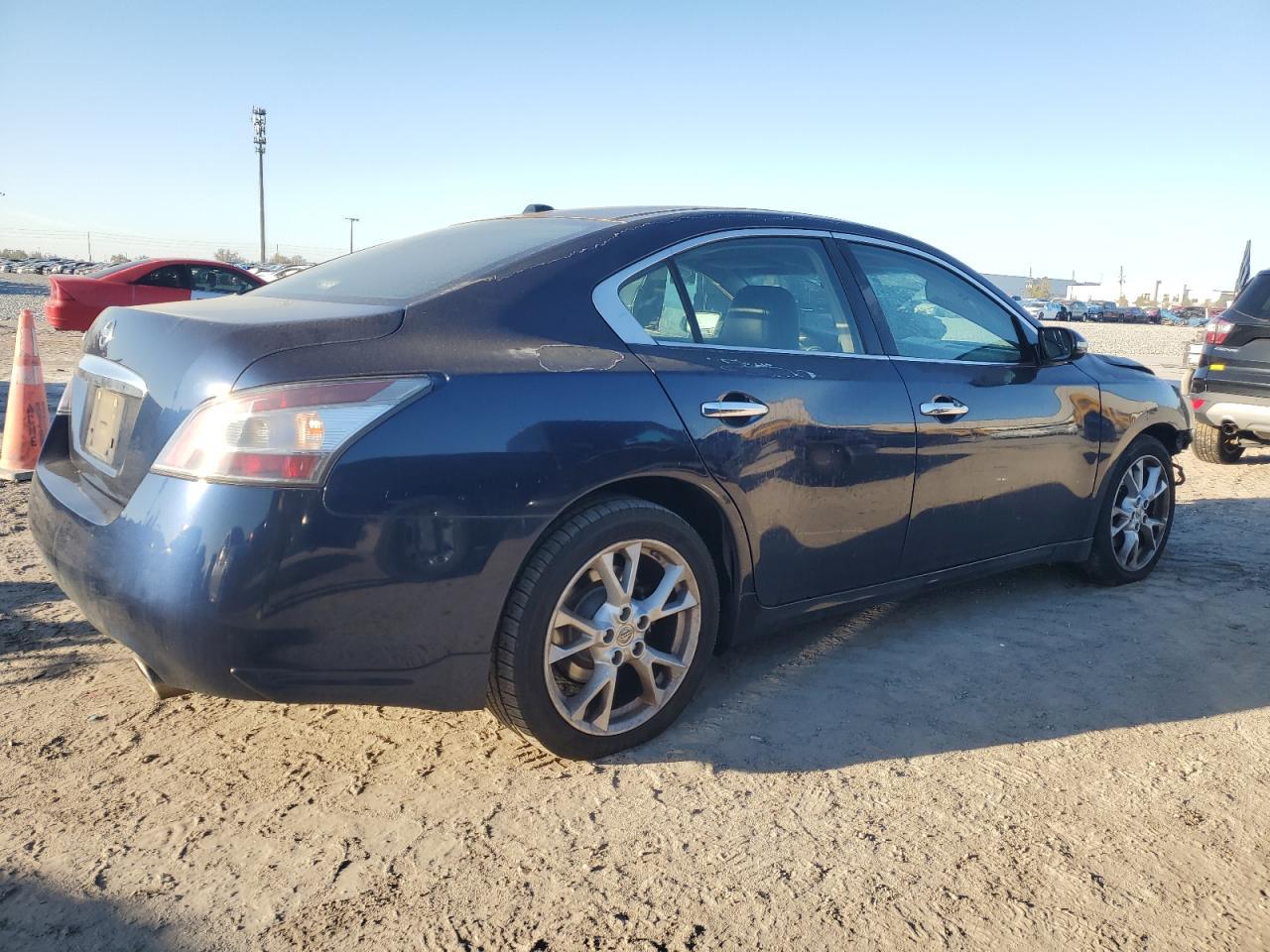 2014 NISSAN MAXIMA S - Image 3