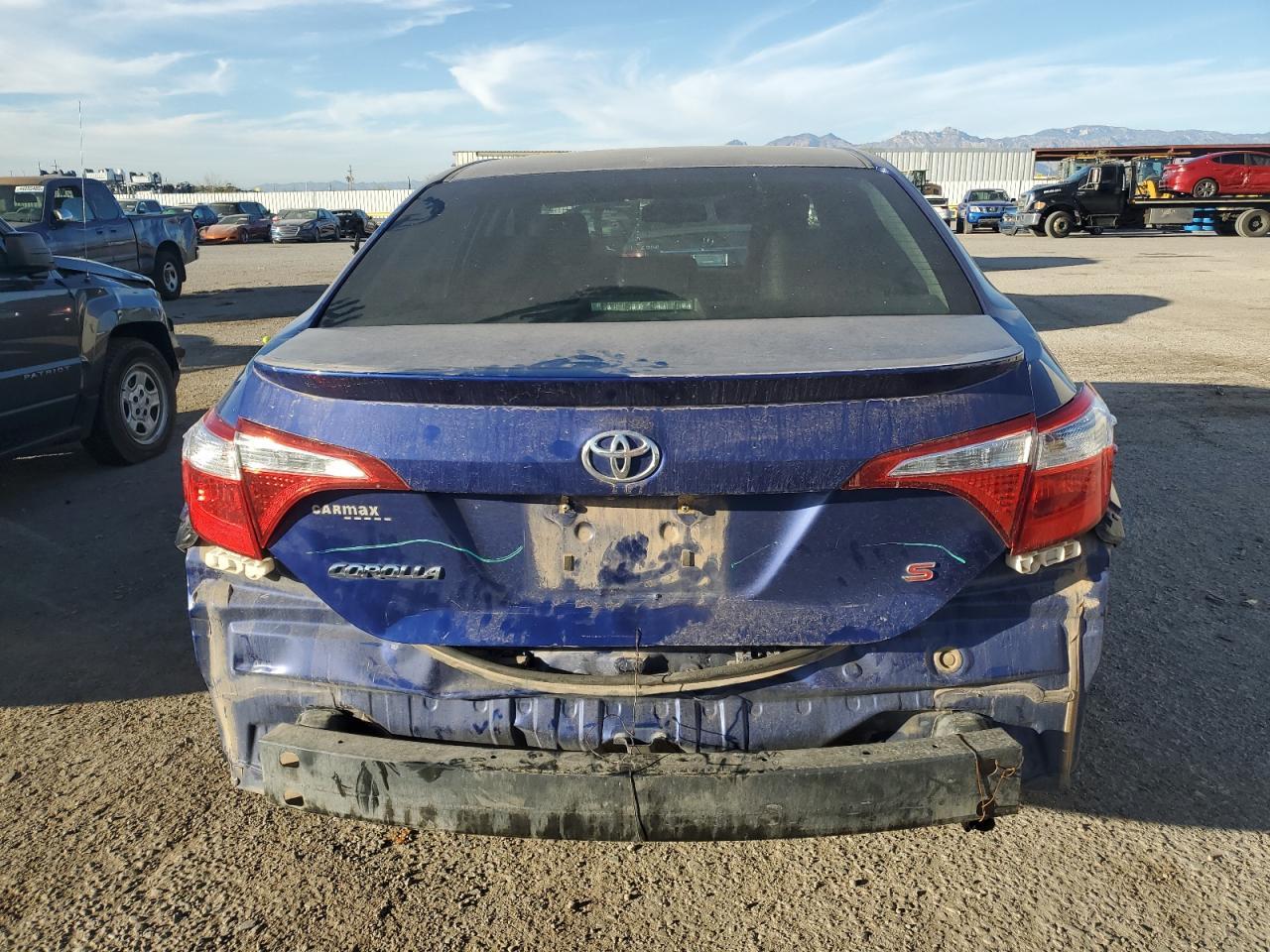 2016 TOYOTA COROLLA L - Image 6