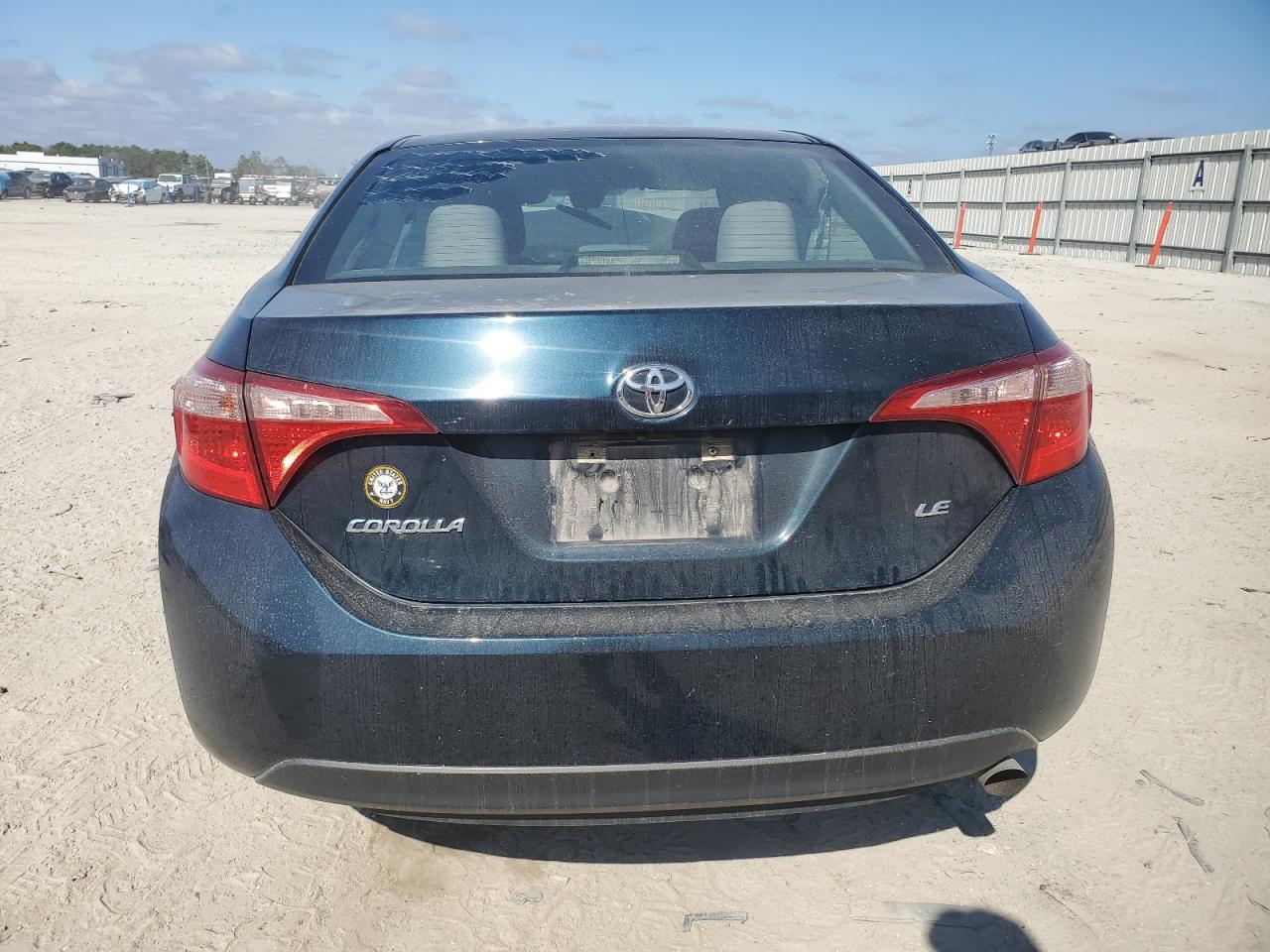 2018 TOYOTA COROLLA L - Фото 6