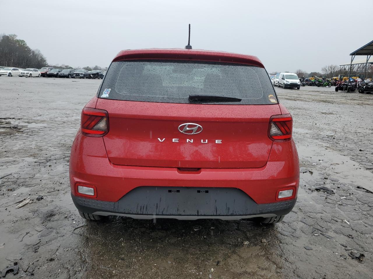 2023 HYUNDAI VENUE SE - Фото 6