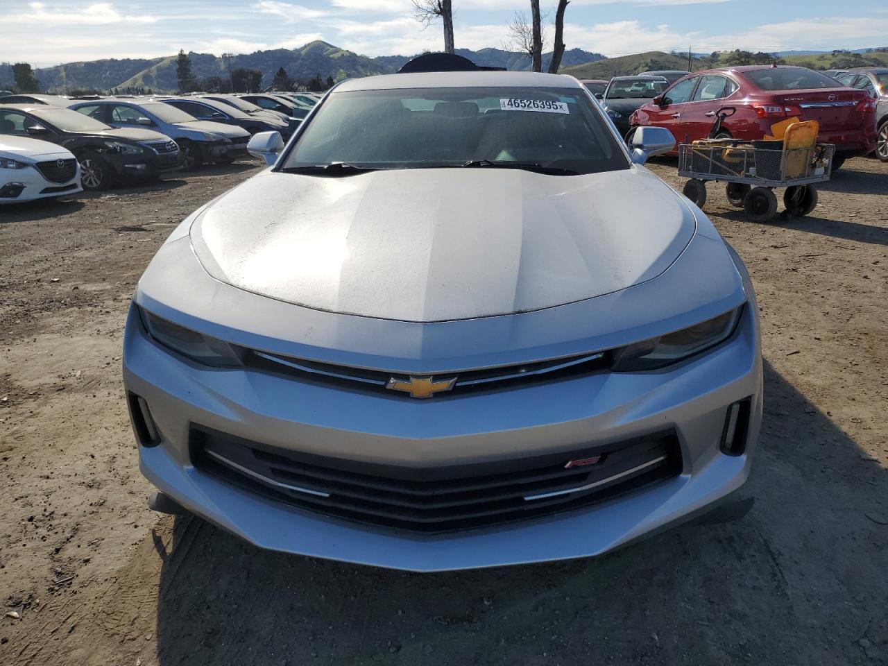2018 CHEVROLET CAMARO LT - Фото 5