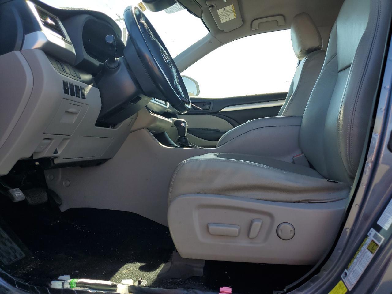 2018 TOYOTA HIGHLANDER - Image 7