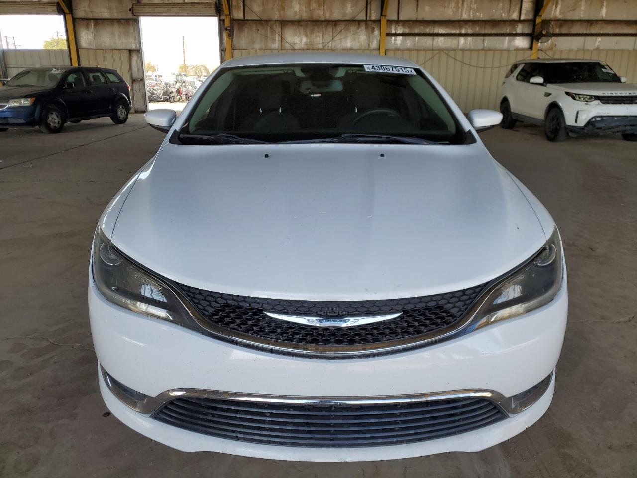 2015 CHRYSLER 200 LIMITE - Фото 5