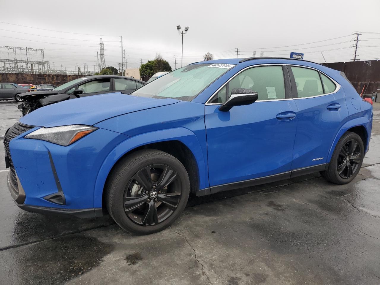 2021 LEXUS UX 250H