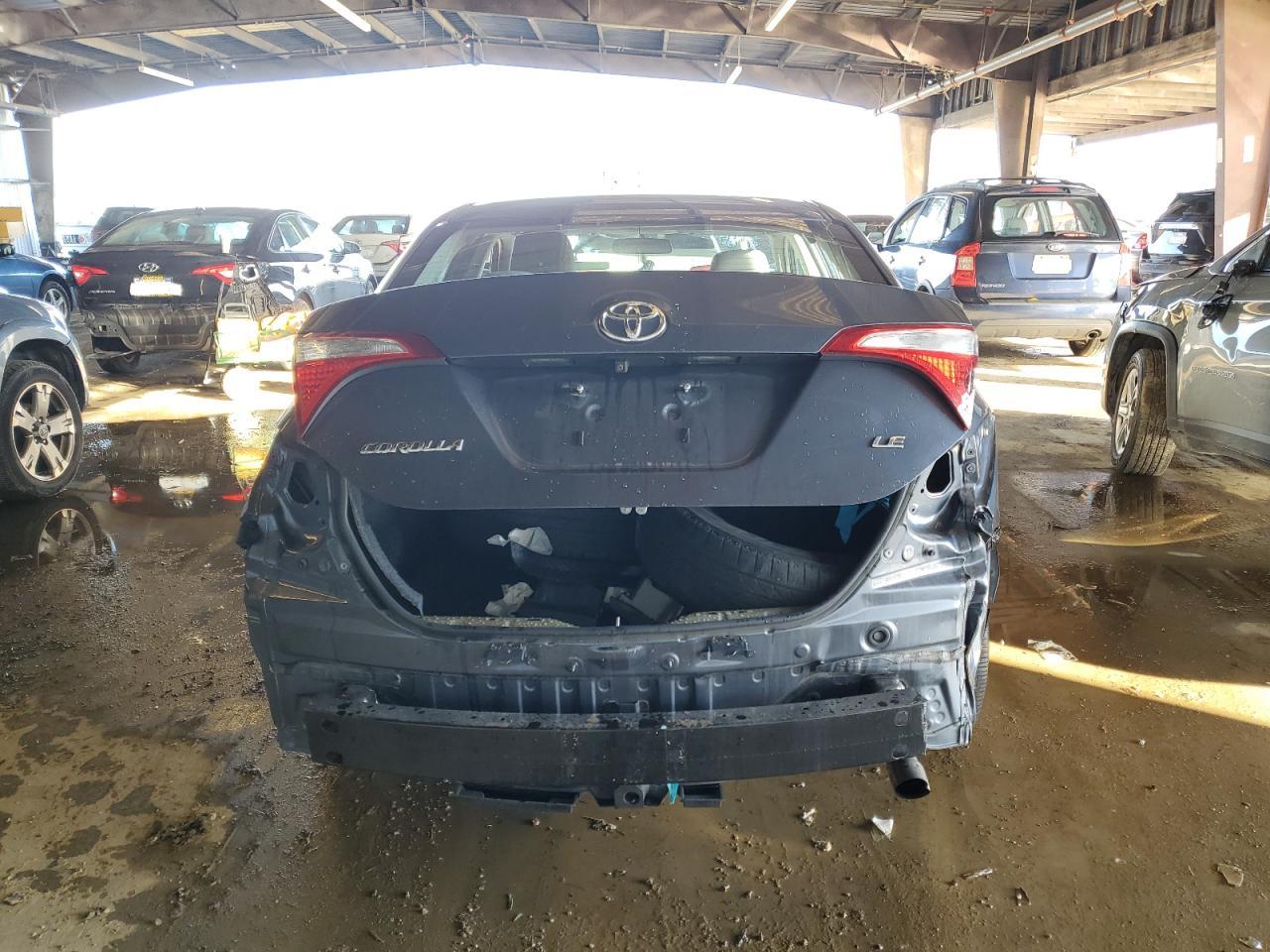 2014 TOYOTA COROLLA L - Image 6