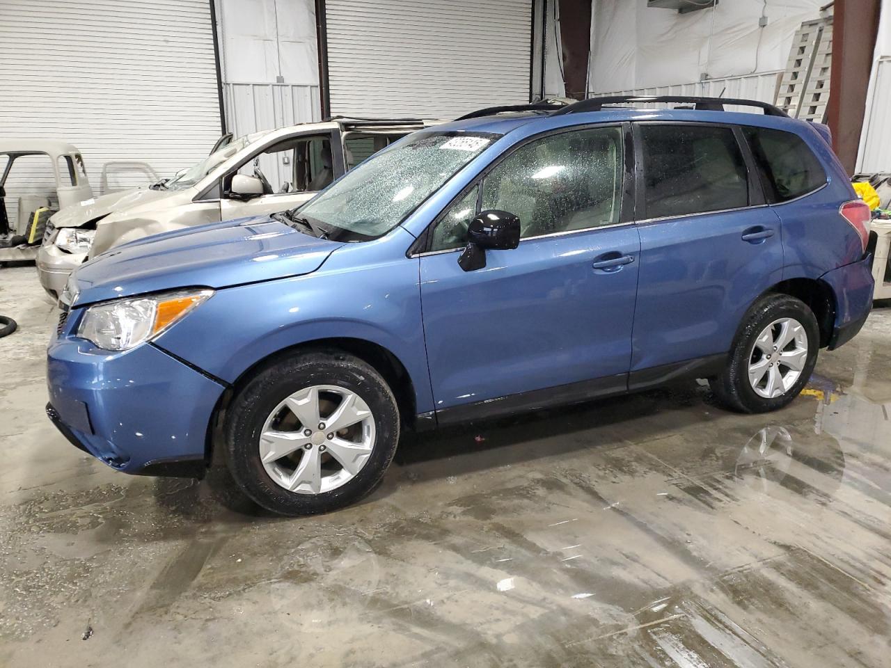 2015 SUBARU FORESTER 2