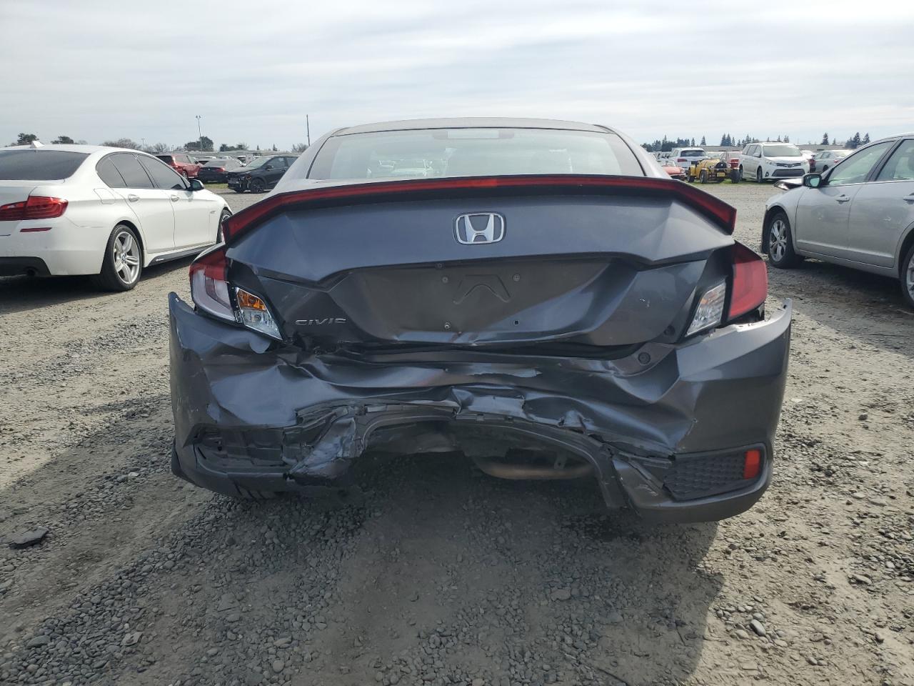 2016 HONDA CIVIC LX - Image 6