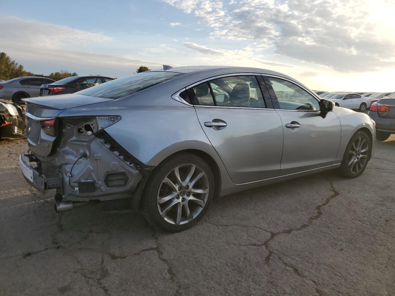 2014 MAZDA 6 GRAND TO - Фото 3