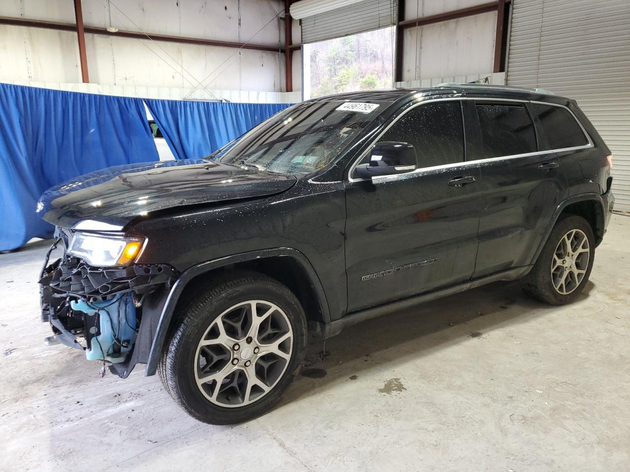 2018 JEEP GRAND CHER